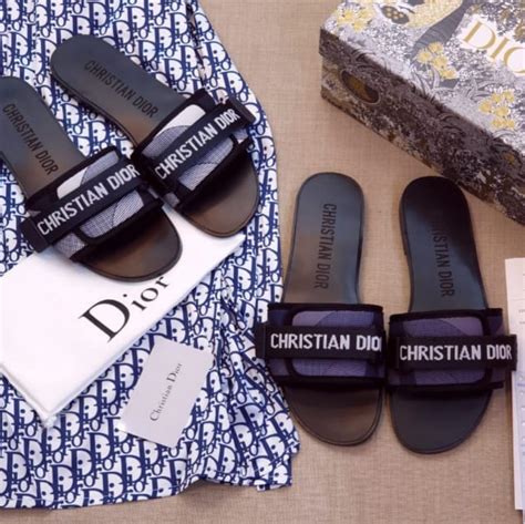 cjristian dior slides|christian dior slides cheap.